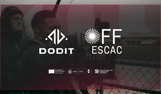 DoDIT y ESCAC impulsan la formación audiovisual y de videojuegos en Alicante con OFF ESCAC