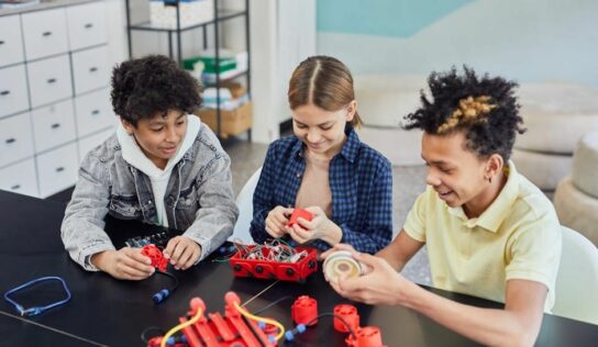‘Axolotl’: el equipo de jóvenes mexicanos que desafía a Estados Unidos en el Mundo de la Robótica
