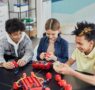 ‘Axolotl’: el equipo de jóvenes mexicanos que desafía a Estados Unidos en el Mundo de la Robótica