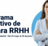 ID Digital School lanza innovador curso ejecutivo para aplicar la IA a la gestión de RRHH