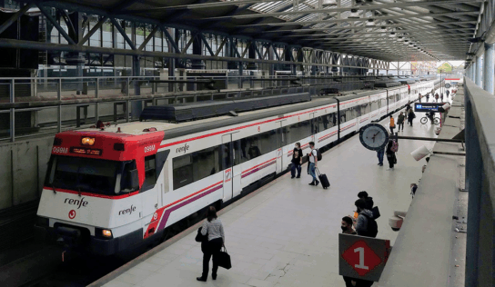 Adif apuesta por BIM para modernizar estaciones de Cercanías, alineado con su Plan Estratégico 2030