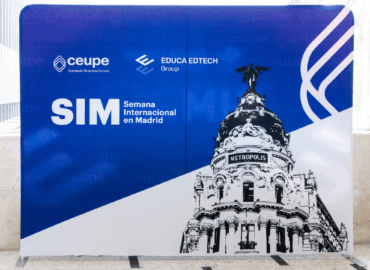 CEUPE culmina su Semana Internacional en Madrid con más de 300 profesionales de toda América Latina