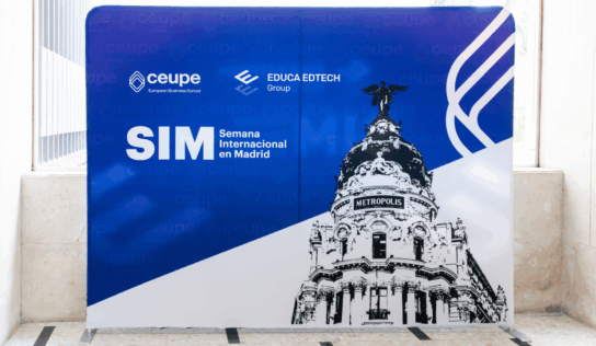 CEUPE culmina su Semana Internacional en Madrid con más de 300 profesionales de toda América Latina