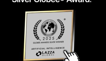 Lazza Global obtiene el Silver Globee® Award por su revolución en inteligencia artificial en finanzas