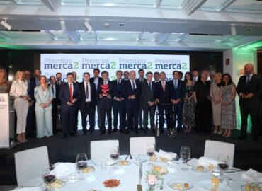 Merca2 celebra la excelencia empresarial y social en la sexta edición de sus premios