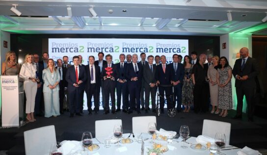 Merca2 celebra la excelencia empresarial y social en la sexta edición de sus premios