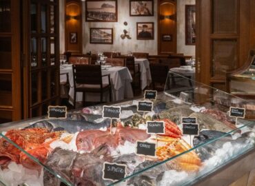 Baglioni Hotel Luna presenta Santo Mare: Un nuevo restaurante de marisco en Venecia