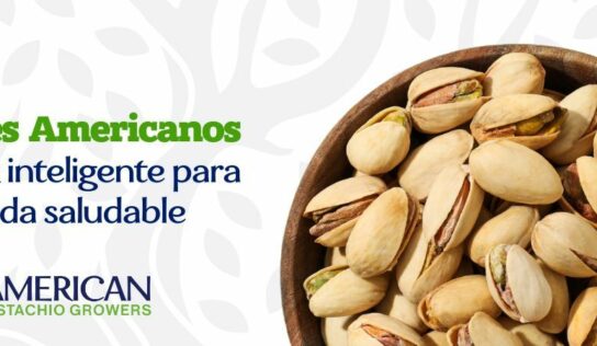 American Pistachio Growers destaca los pistaches americanos como un snack para una vida saludable