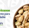 American Pistachio Growers destaca los pistaches americanos como un snack para una vida saludable