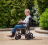 La era del magnesio continúa con la nueva silla Martinika Magnesium, ultraligera y ultracompacta