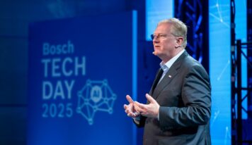 Bosch apuesta por la IA como motor de crecimiento