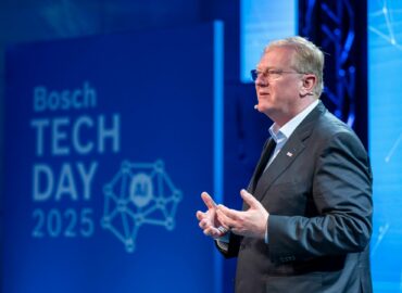 Bosch apuesta por la IA como motor de crecimiento
