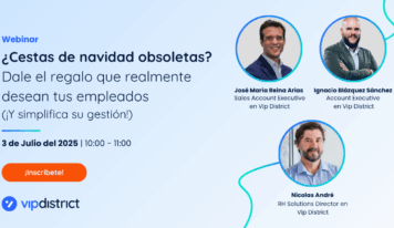 VIP District transforma los incentivos navideños en una experiencia digital personalizada