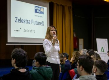 Zelestra y United Way lanzan un innovador programa educativo sobre energías renovables en Sevilla