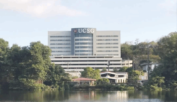 La Universidad Católica de Santiago de Guayaquil con el Grupo Doctrina Qualitas