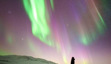 Cazadores de Auroras Boreales: la agencia española que predice el cielo con un 98% de éxito desde Tromsø
