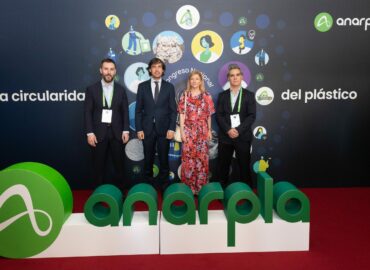 ANARPLA presenta una estrategia para impulsar la circularidad del plástico
