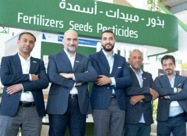 Agrimax Group presentó su innovadora gama de productos en la principal feria agrícola de África, SIPSA FILAHA