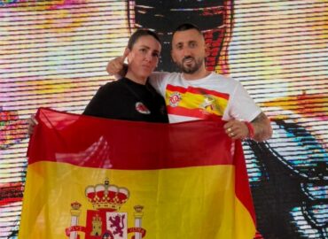 El promotor de deportes de contacto Antonio Esteve pulveriza récords de asistencia y participación en el Campeonato de España ISKA