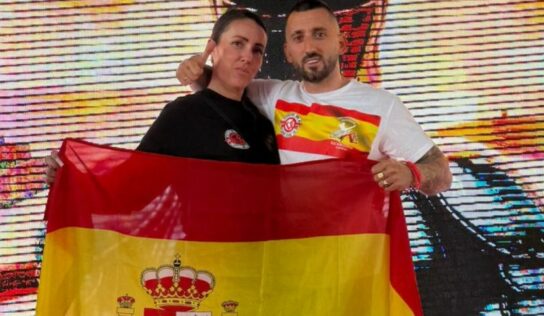 El promotor de deportes de contacto Antonio Esteve pulveriza récords de asistencia y participación en el Campeonato de España ISKA