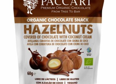 Paccari, marca de chocolate premium aterriza en el catálogo de alta gama de Sánchez Romero