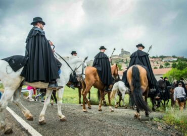 La Caballada de Atienza 2025: identidad, historia y tradición viva en la Sierra Norte