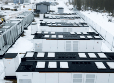 Fiabilidad en condiciones extremas: Sungrow despliega un proyecto de almacenamiento de 60 MWh cerca del Círculo Polar Ártico