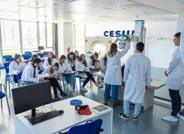 Cesur lidera por quinto año consecutivo el ranking nacional de Formación Profesional