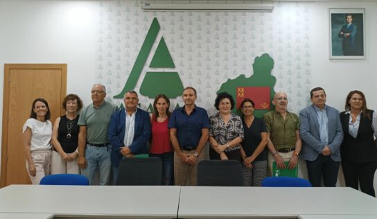 El Campo de Cartagena lidera la innovación ganadera: nace el Clúster para la Recuperación del Mar Menor