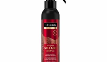 TRESemmé ofrece una solución profesional para la humedad, calor y el frizz en el cabello