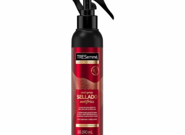 TRESemmé ofrece una solución profesional para la humedad, calor y el frizz en el cabello