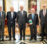 Lefebvre y el CEU San Pablo reúnen a destacadas personalidades del ámbito jurídico en la presentación de «Los ángulos muertos del Estado de Derecho»