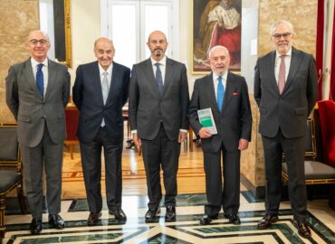 Lefebvre y el CEU San Pablo reúnen a destacadas personalidades del ámbito jurídico en la presentación de «Los ángulos muertos del Estado de Derecho»