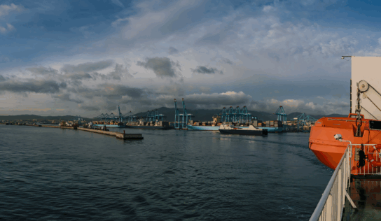 Clickferry refuerza su papel clave durante la Operación Paso del Estrecho 2025