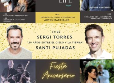 Equitació For Life celebra 20 años transformando vidas con caballos y naturaleza