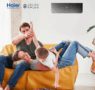 Actualización de la serie Haier Expert: diseño, eficiencia y purificación del aire