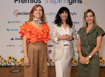 La Fundación Inspiring Girls reconoce los proyectos españoles que apuestan por el futuro
