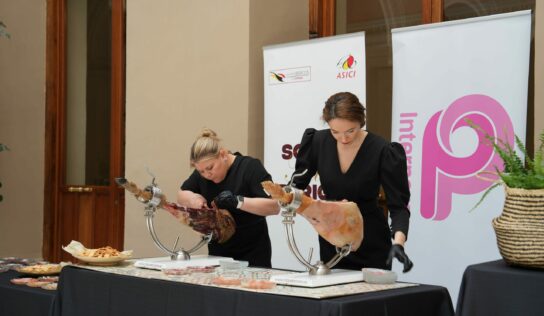 El nuevo Instituto Internacional del Jamón se presenta en la sede del Ministerio de Agricultura, Pesca y Alimentación
