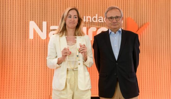 Fundación Energía Responsable contribuyó a reducir la pobreza energética de 5.045 personas gracias al premio de Fundación Naturgy