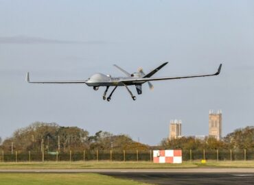 Reino Unido y GA-ASI refuerzan el apoyo a sus sistemas aéreos no tripulados