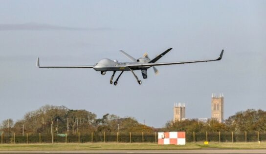 Reino Unido y GA-ASI refuerzan el apoyo a sus sistemas aéreos no tripulados