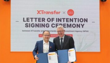 XTransfer anuncia su expansión estratégica a los Países Bajos en el evento Money20/20 Europe