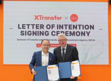 XTransfer anuncia su expansión estratégica a los Países Bajos en el evento Money20/20 Europe