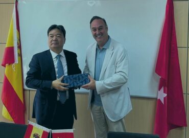 MASPV acelera su estrategia global con el respaldo institucional de Nanjing antes de salir al NASDAQ