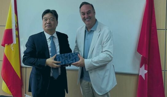 MASPV acelera su estrategia global con el respaldo institucional de Nanjing antes de salir al NASDAQ