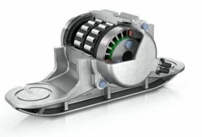 Los generadores de corriente para cajas de cajas de grasa de Schaeffler apoyan las soluciones de automatización en el transporte ferroviario de mercancías