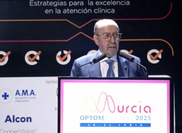 El congreso OPTOM Meeting 2025 celebrado en Murcia se clausura con un gran éxito de convocatoria y una gran calidad de exposiciones científicas