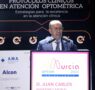 El congreso OPTOM Meeting 2025 celebrado en Murcia se clausura con un gran éxito de convocatoria y una gran calidad de exposiciones científicas