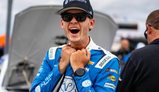 Samsara lleva la innovación tecnológica a la pista de carreras con el patrocinio de la NASCAR Xfinity and Cup Series en México