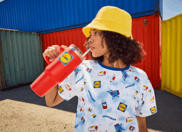 Lidl se va de festival con una colección de moda y accesorios que fusiona estilo, comodidad y actitud